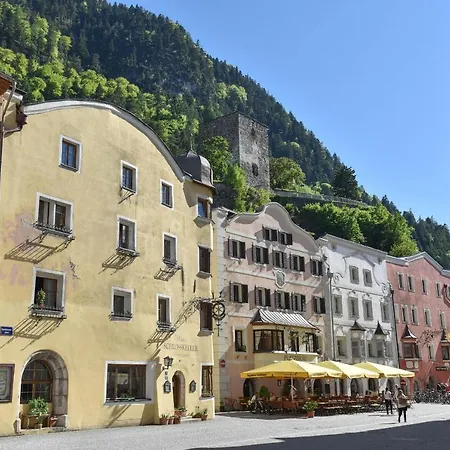 Haus Schlosskeller Gasthuis Rattenberg (Tyrol)