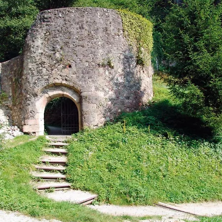 Haus Schlosskeller ゲストハウス ラッテンベルク