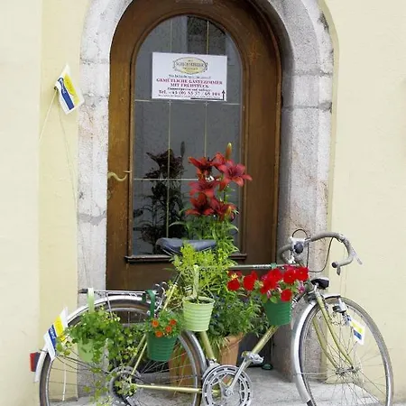 Haus Schlosskeller Rattenberg (Tyrol)