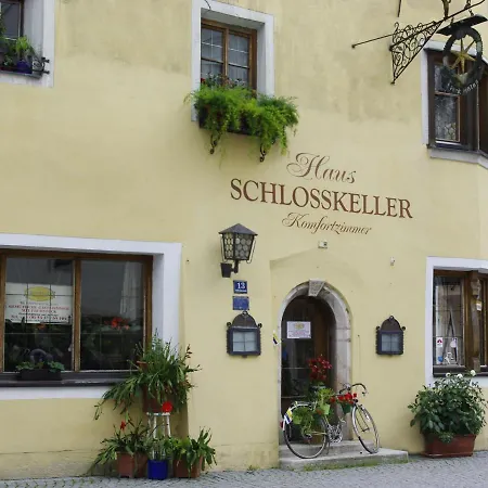 Haus Schlosskeller Rattenberg (Tyrol)