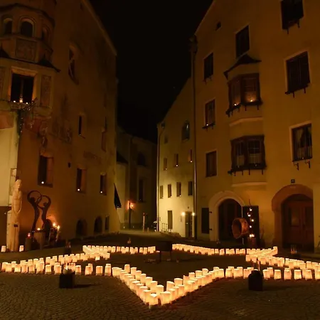 Haus Schlosskeller Penzion Rattenberg (Tyrol)