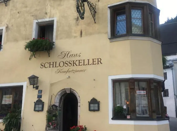 Haus Schlosskeller Rattenberg (Tyrol)