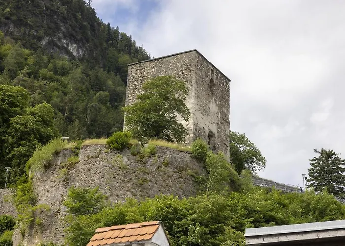 Haus Schlosskeller Rattenberg (Tyrol)