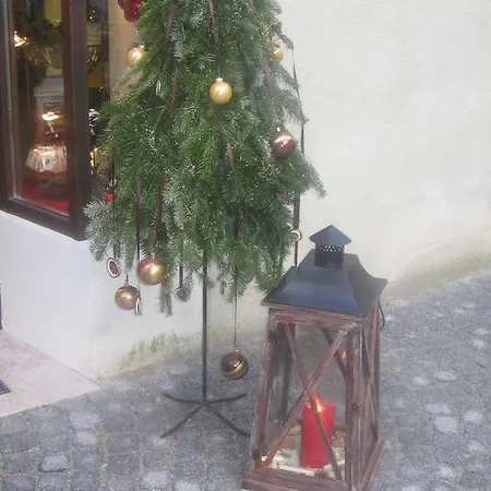 Haus Schlosskeller Affittacamere