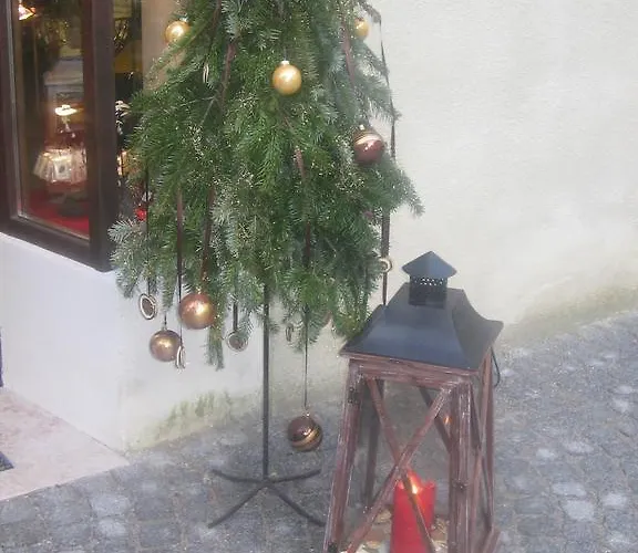 Haus Schlosskeller Guest house