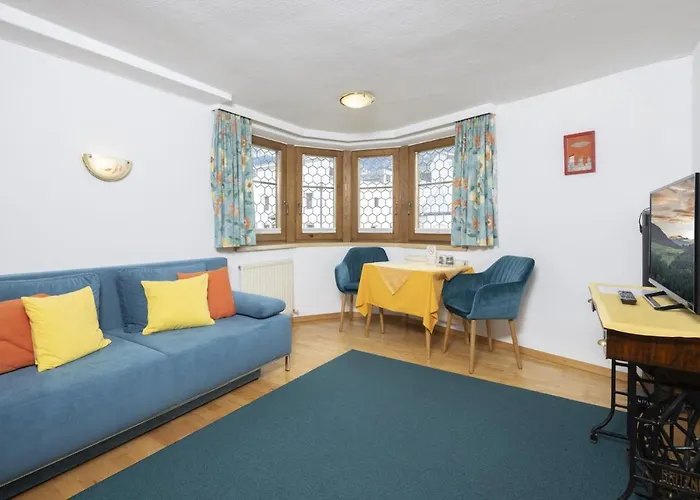 Guest house Haus Schlosskeller 3*