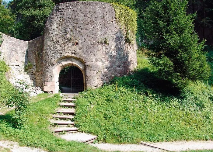 Haus Schlosskeller Guest house Rattenberg (Tyrol)