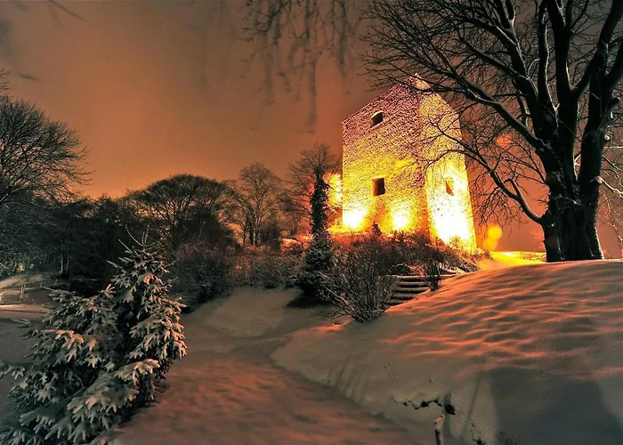 Haus Schlosskeller 3*