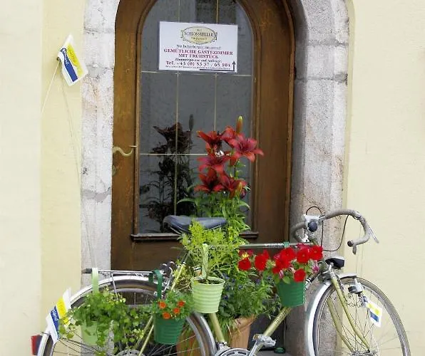 Haus Schlosskeller Rattenberg (Tyrol)