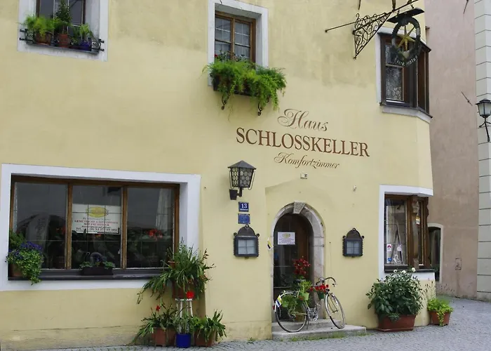 Haus Schlosskeller Rattenberg (Tyrol)
