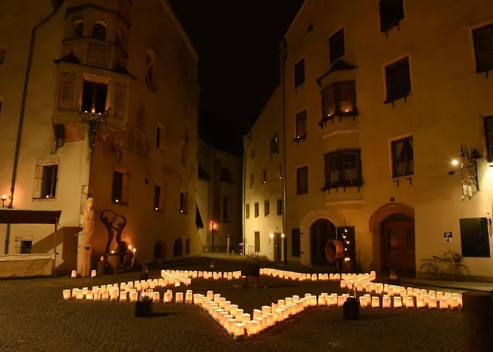 Haus Schlosskeller Guest house Rattenberg (Tyrol)